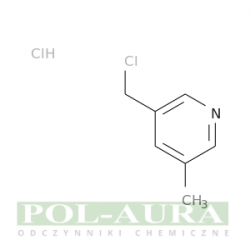 Pirydyna, 3-(chlorometylo)-5-metylo-, chlorowodorek (1:1)/ 98% [1007089-84-0]