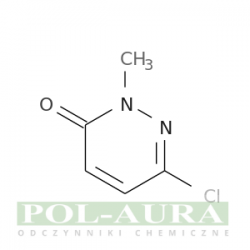 3(2h)-pirydazynon, 6-chloro-2-metylo-/ 96% [10071-38-2]