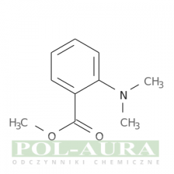 Kwas benzoesowy, 2-(dimetyloamino)-, ester metylowy/ 97% [10072-05-6]