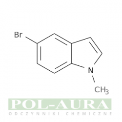 1h-indol, 5-bromo-1-metylo-/ 98% [10075-52-2]