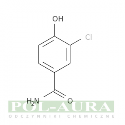 Benzamid, 3-chloro-4-hydroksy-/ 97% [1007578-86-0]