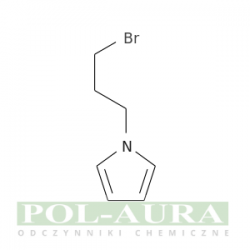 1H-Pyrrole, 1-(3-bromopropyl)-/ 97% [100779-91-7]