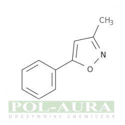 Izoksazol, 3-metylo-5-fenylo-/ 98% [1008-75-9]