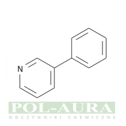 Pirydyna, 3-fenylo-/ 98% [1008-88-4]