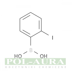 Kwas boronowy, b-(2-jodofenylo)-/ 98% [1008106-86-2]