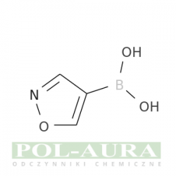 Kwas boronowy, b-4-izoksazolil-/ 98% [1008139-25-0]