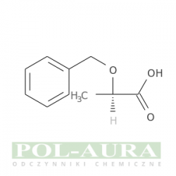 Kwas propionowy, 2-(fenylometoksy)-, (2r)-/ 98% [100836-85-9]