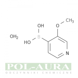Kwas boronowy, b-(3-metoksy-4-pirydynylo)-/ 98% [1008506-24-8]