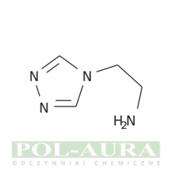 2-(4h-1,2,4-triazol-4-ilo)etanoamina/ 95% [1008526-84-8]