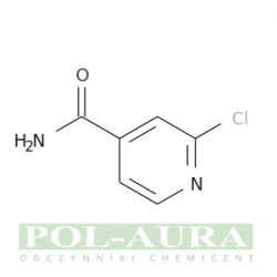 4-pirydynokarboksyamid, 2-chloro-/ 98% [100859-84-5]