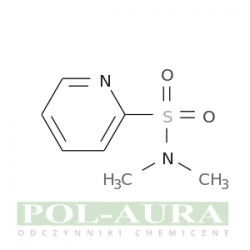 2-Pyridinesulfonamide, N,N-dimethyl-/ 95% [100868-78-8]