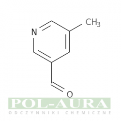 3-pirydynokarboksyaldehyd, 5-metylo-/ 98% [100910-66-5]