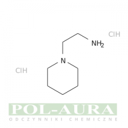 Chlorowodorek 1-piperydynoetanoaminy (1:2)/ 95% [100911-49-7]