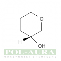 2h-piran-3-ol, tetrahydro-, (3r)-/ 97% [100937-76-6]