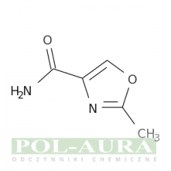 4-oksazolokarboksyamid, 2-metylo-/ 95% [100959-91-9]