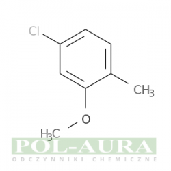 Benzonitryl, 4-chloro-2-metoksy-/ 98% [100960-68-7]