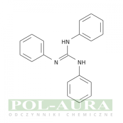 Guanidyna, n,n',n''-trifenyl-/ 97% [101-01-9]