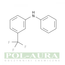 Benzenamina, n-fenylo-3-(trifluorometylo)-/ 95% [101-23-5]