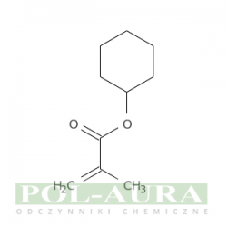 Kwas 2-propenowy, 2-metylo-, ester cykloheksylowy/ 98% [101-43-9]