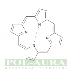 21H,23H-Porphine/ 95% [101-60-0]