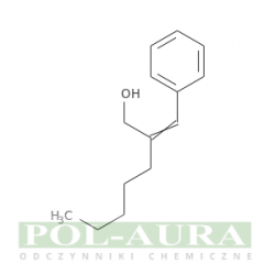 1-heptanol, 2-(fenylometylen)- [101-85-9]