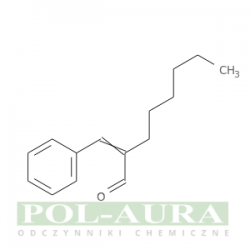 Oktanal, 2-(fenylometylen)-/ 92% [101-86-0]