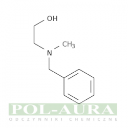 Etanol, 2-[metylo(fenylometylo)amino]-/ 98% [101-98-4]