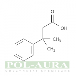 Kwas benzenopropanowy, ß,ß-dimetylo-/ 97% [1010-48-6]