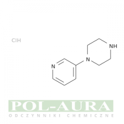 Piperazyna, 1-(3-pirydynylo)-, chlorowodorek (1:1)/ 95% [1010133-97-7]