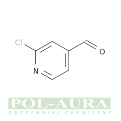 4-pirydynokarboksyaldehyd, 2-chloro-/ 99% [101066-61-9]