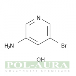 4-pirydynol, 3-amino-5-bromo-/ 98% [101084-20-2]