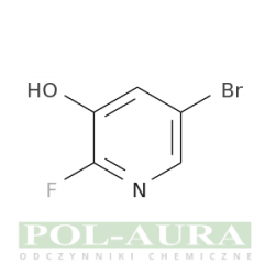 3-pirydynol, 5-bromo-2-fluoro-/ 98% [1012084-53-5]