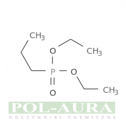 Kwas fosfonowy, p-(2-cyjanoetylo)-, ester dietylowy/ 97% [10123-62-3]