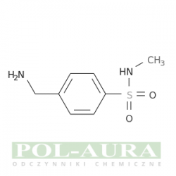 Benzenesulfonamide, 4-(aminomethyl)-N-methyl-/ min. 95% [101252-53-3]