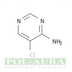 4-pirymidynamina, 5-chloro-/ 98% [101257-82-3]