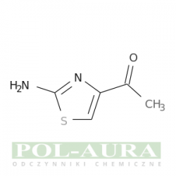 Etanon, 1-(2-amino-4-tiazolilo)-/ 98% [101258-16-6]