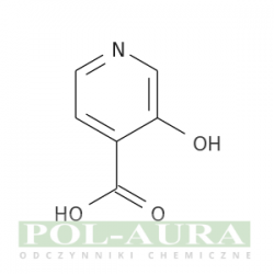Kwas 4-pirydynokarboksylowy, 3-hydroksy-/ 98+% [10128-71-9]