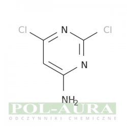 4-pirymidynamina, 2,6-dichloro-/ 98% [10132-07-7]
