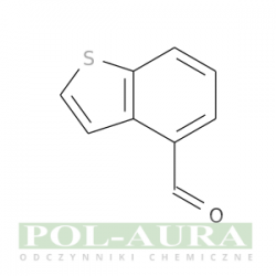 Benzo[b]tiofeno-4-karboksyaldehyd/ 98% [10133-25-2]
