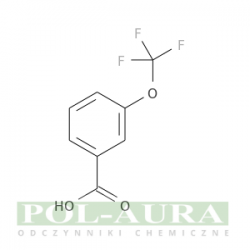 Kwas benzoesowy, 3-(trifluorometoksy)-/ 98% [1014-81-9]