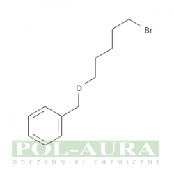 Benzen, [[(5-bromopentyl)oksy]metylo]-/ 98% [1014-93-3]