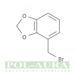 1,3-benzodioksol, 4-(bromometylo)-/ 95% [101417-40-7]