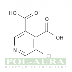 Kwas 3,4-pirydynodikarboksylowy, 5-chloro-/ 95% [101420-62-6]