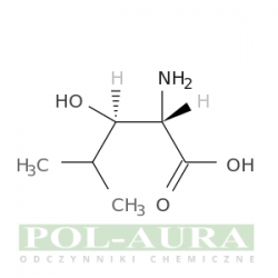 L-leucyna, 3-hydroksy-, (3r)-/ 98% [10148-71-7]