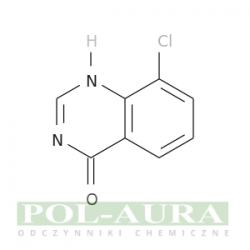 4(3h)-chinazolinon, 8-chloro-/ 98% [101494-95-5]