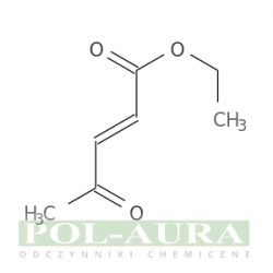 Kwas 2-pentenowy, 4-okso-, ester etylowy, (2e)-/ 97% [10150-93-3]