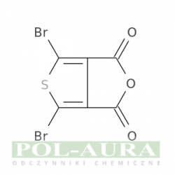 1h,3h-tieno[3,4-c]furan-1,3-dion, 4,6-dibromo-/ 95% [1015423-45-6]