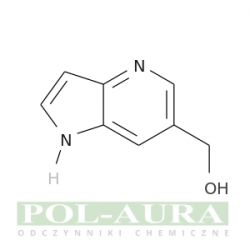 1h-pirolo[3,2-b]pirydyno-6-metanol/ 95% [1015609-51-4]