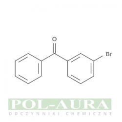 Metanon, (3-bromofenylo)fenylo-/ >97% [1016-77-9]