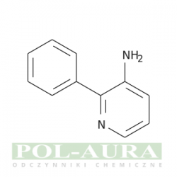 3-pirydynamina, 2-fenylo-/ 97% [101601-80-3]